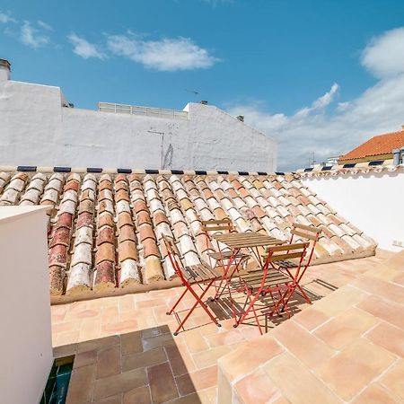 Suite Homes Sweet Postigos Terrace Malaga Ngoại thất bức ảnh