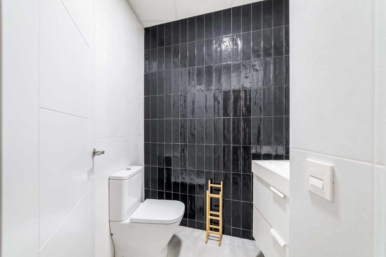 Suite Homes Sweet Postigos Terrace Malaga Ngoại thất bức ảnh