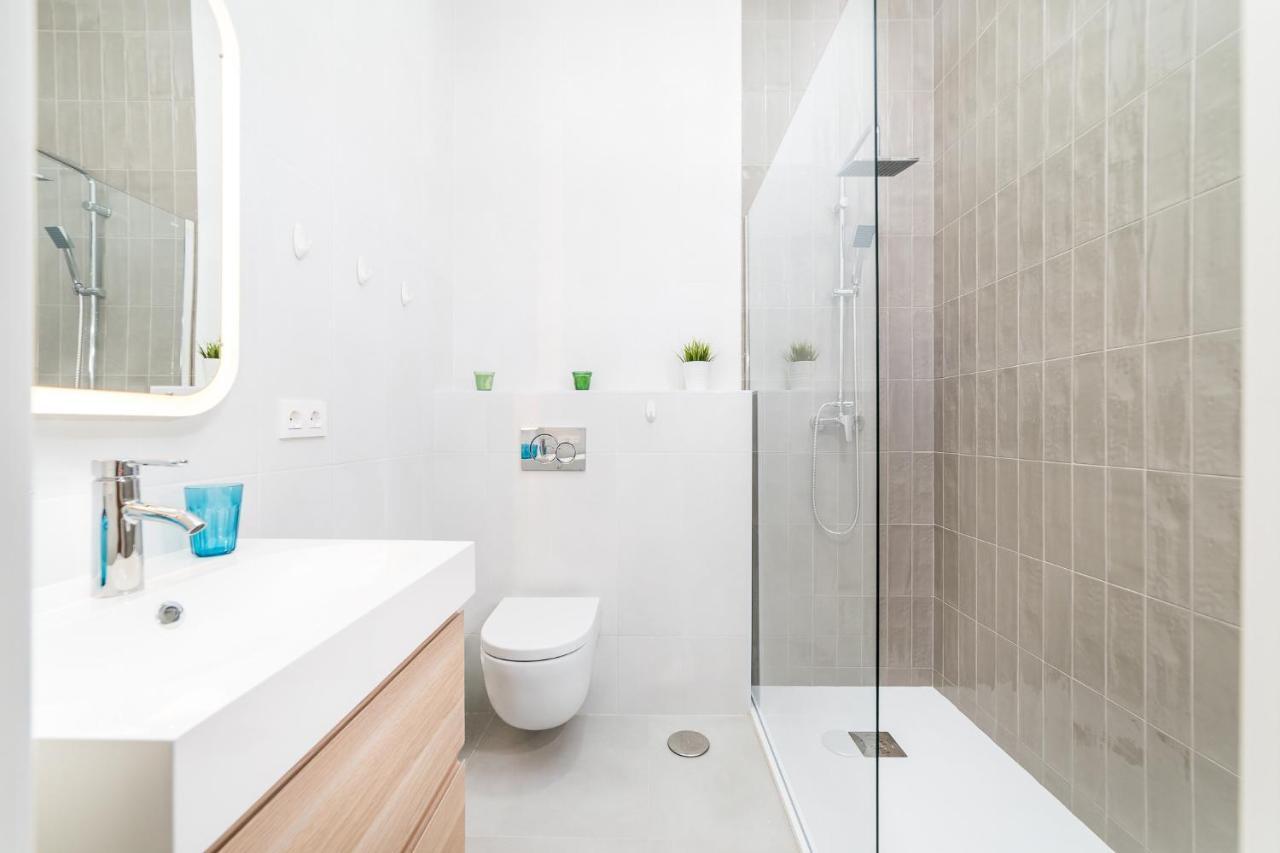 Suite Homes Sweet Postigos Terrace Malaga Ngoại thất bức ảnh