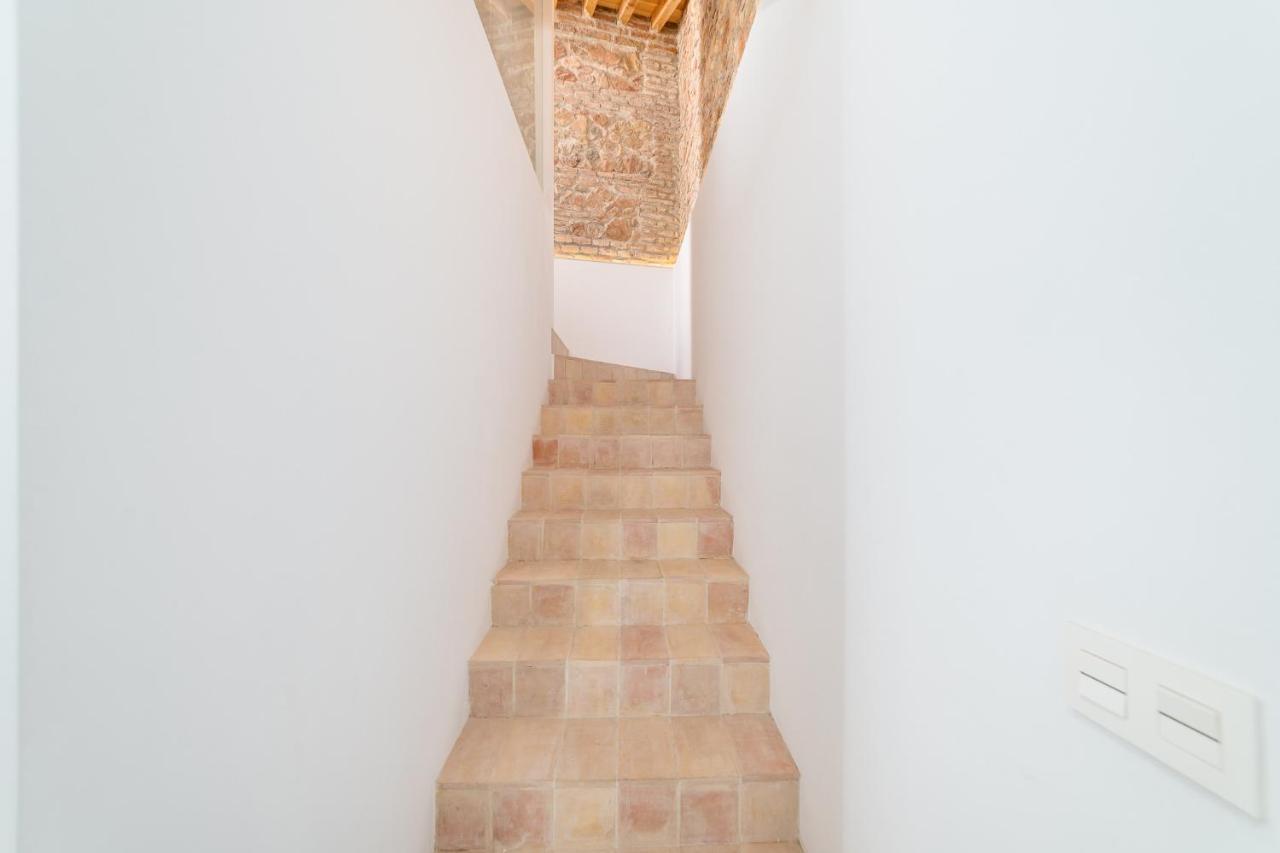 Suite Homes Sweet Postigos Terrace Malaga Ngoại thất bức ảnh