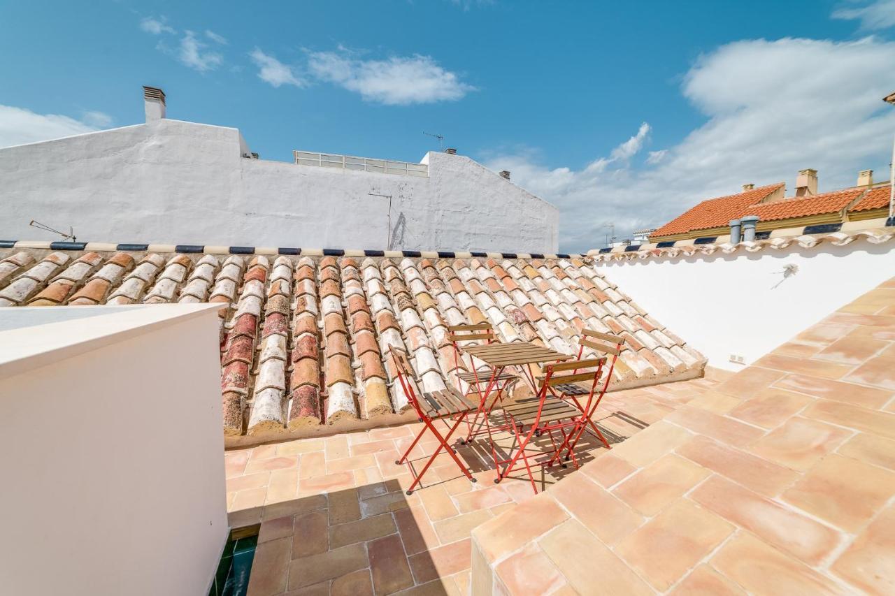 Suite Homes Sweet Postigos Terrace Malaga Ngoại thất bức ảnh
