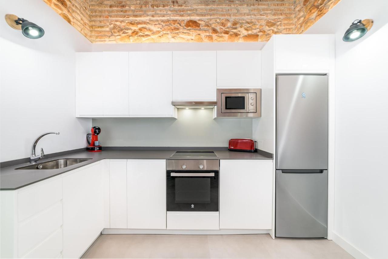 Suite Homes Sweet Postigos Terrace Malaga Ngoại thất bức ảnh