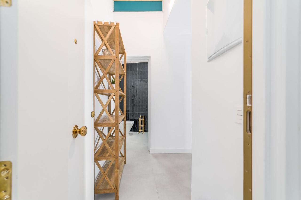 Suite Homes Sweet Postigos Terrace Malaga Ngoại thất bức ảnh