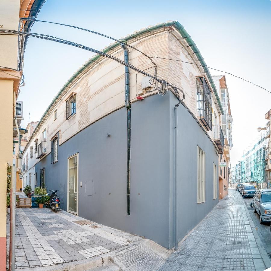 Suite Homes Sweet Postigos Terrace Malaga Ngoại thất bức ảnh