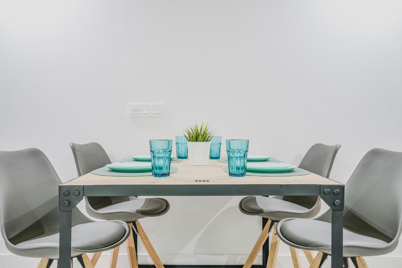 Suite Homes Sweet Postigos Terrace Malaga Ngoại thất bức ảnh