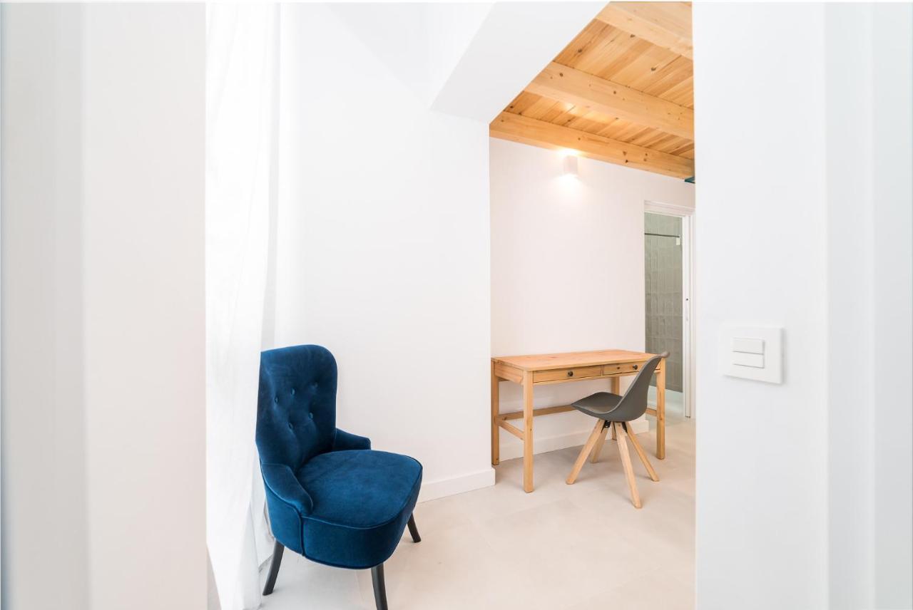 Suite Homes Sweet Postigos Terrace Malaga Ngoại thất bức ảnh