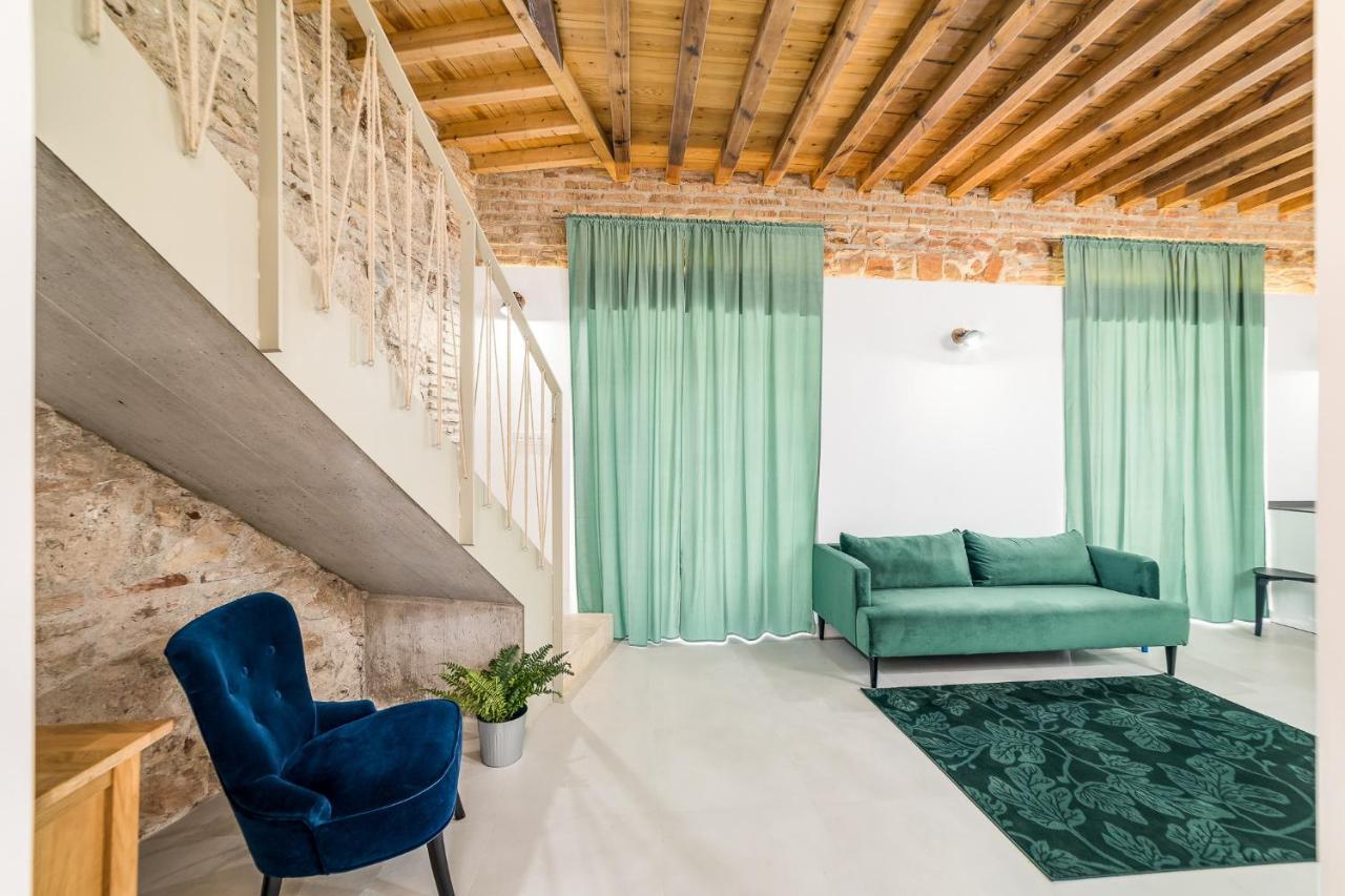 Suite Homes Sweet Postigos Terrace Malaga Ngoại thất bức ảnh