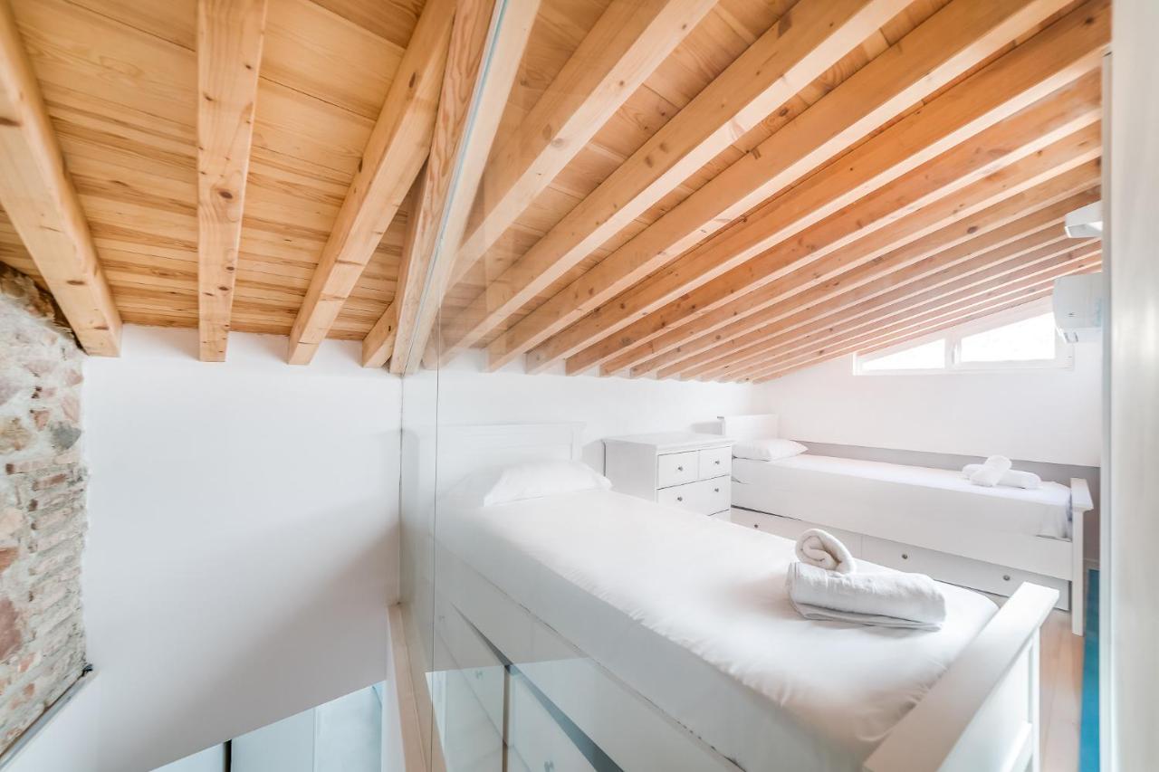 Suite Homes Sweet Postigos Terrace Malaga Ngoại thất bức ảnh