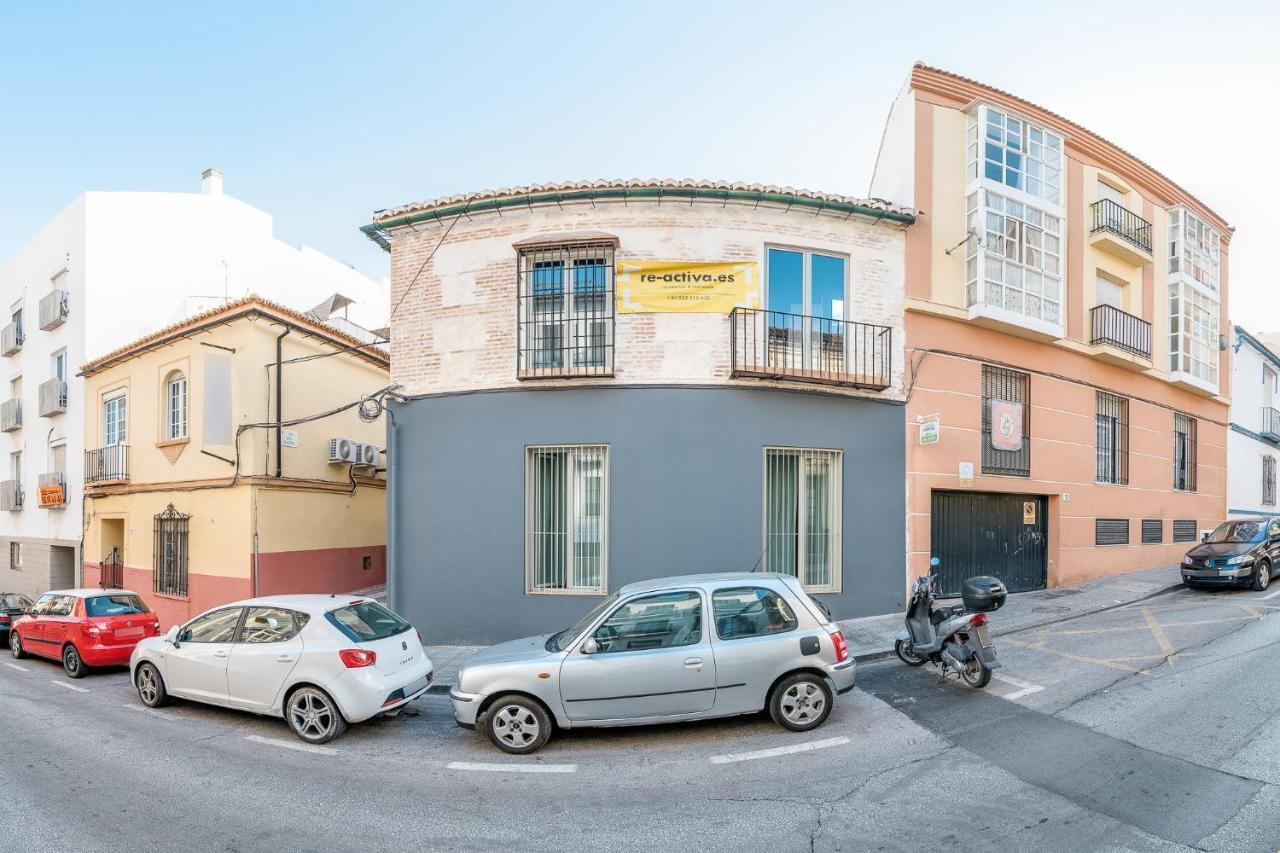 Suite Homes Sweet Postigos Terrace Malaga Ngoại thất bức ảnh