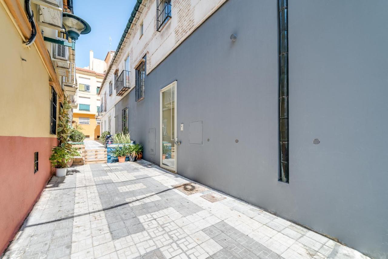 Suite Homes Sweet Postigos Terrace Malaga Ngoại thất bức ảnh